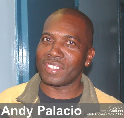 Andy Palacio