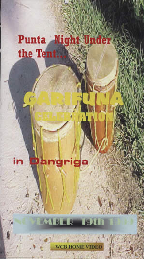 The Garifuna 2006 History and Heritage Calendar - Greg Palacio